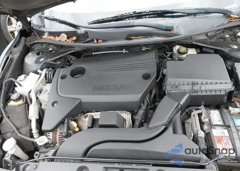 2016 Nissan Altima 2.5 S z USA, uszkodzony, nr VIN 1N4AL3AP3GN364781